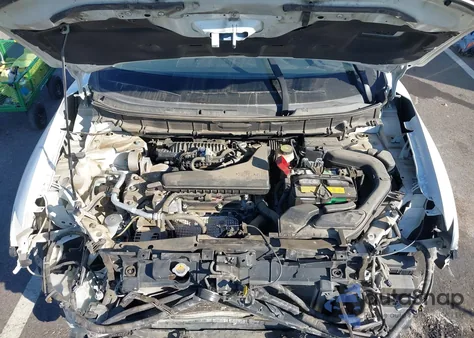 2017 Nissan Rogue Sv z USA, uszkodzony, nr VIN KNMAT2MT5HP540104